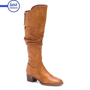 BED/STU Pecan Made In Mexico Leather Leilani Boots